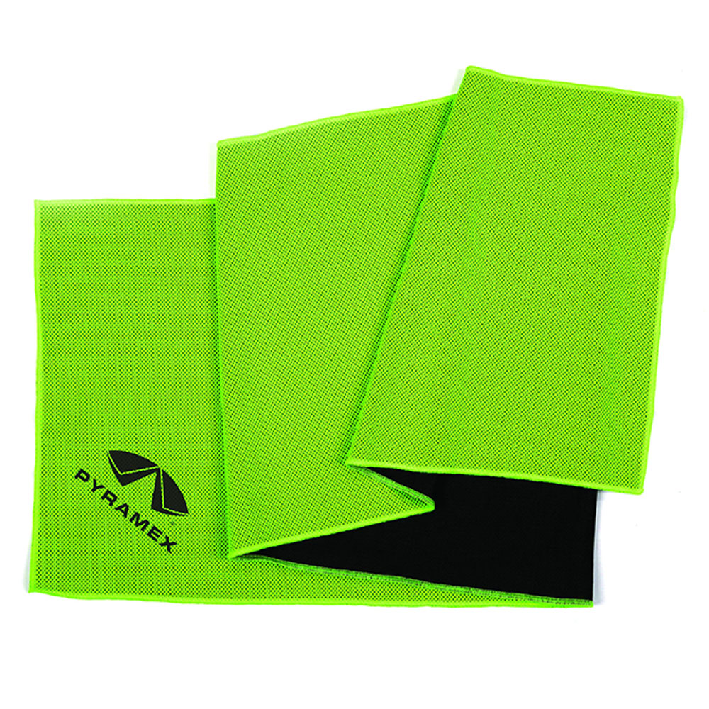 Pyramex Industrial Microfiber Cooling Towels